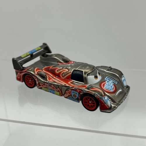 Disney pixar cars mattel - cars, neon