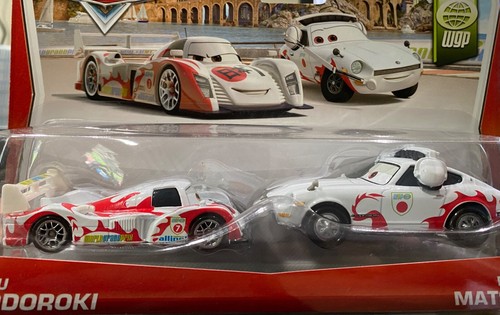 Disney pixar cars pack - "2-pack, shu