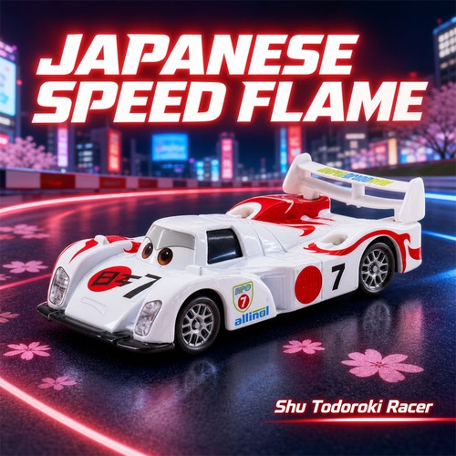 Disney pixar cars film racer - disney,