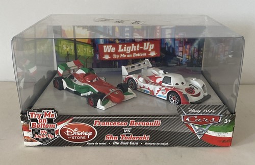Disney pixar cars - pixar, francesco