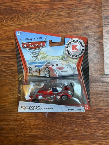Voiture miniature disney pixar - voiture,