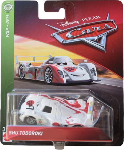 Disney pixar cars shu - disney,