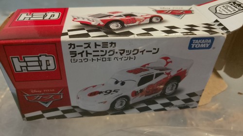 Vernice cars tomica lightning - vernice,