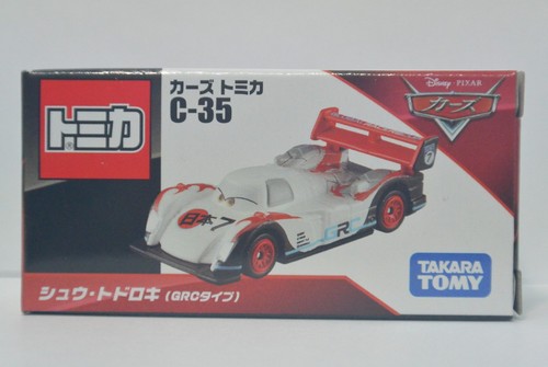 Takara tomy tomica disney cars - tomy,