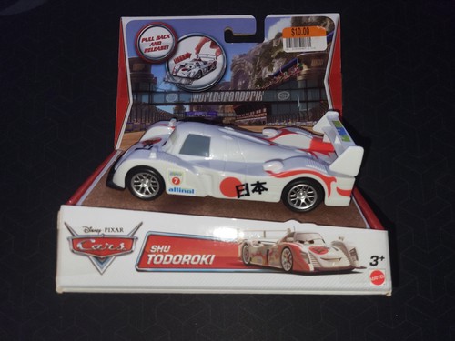 Mattel disney pixar cars - disney,