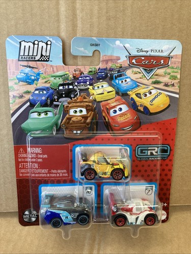 Disney cars mini racers grc - cars,