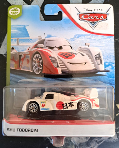 Cars shu todoroki - cars, 2