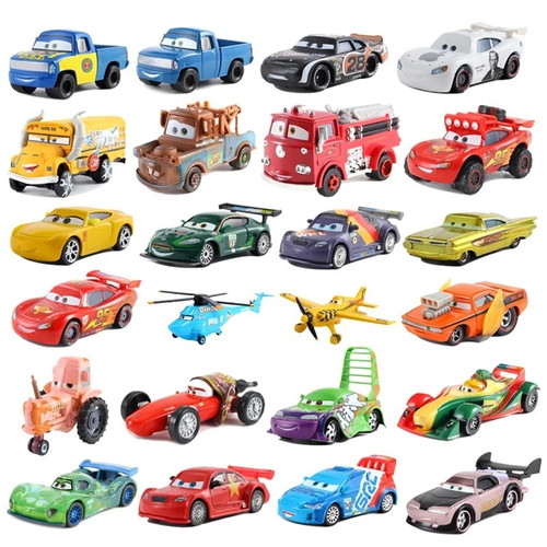 Nuovo disney pixar cars - nuovo,
