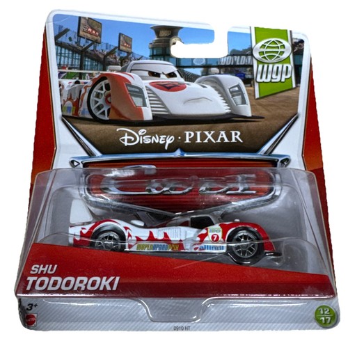 Disney pixar cars wgp - disney,