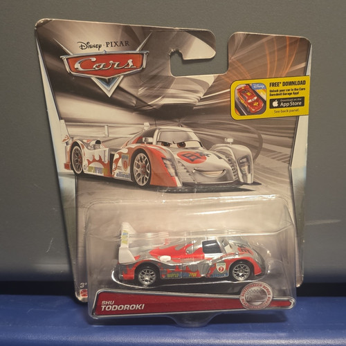 Disney pixar cars silver racer - disney,