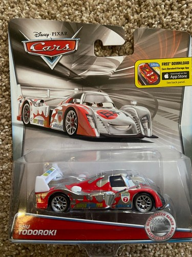 Disney pixar cars carbon - disney,