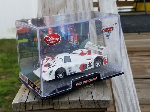 Disney cars shu todoroki die - disney,