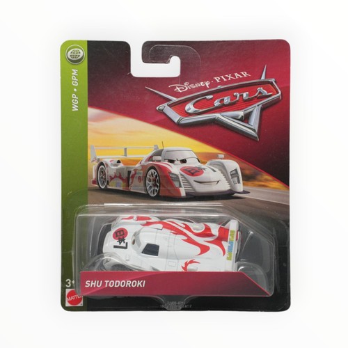 Disney pixar cars - disney, shu