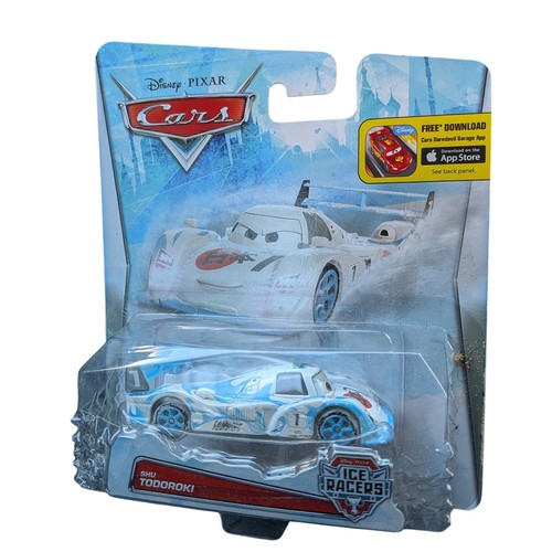 Disney pixar cars shu - cars, todoroki