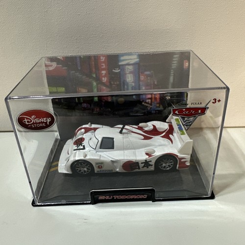 Disney store pixar cars shu - store,