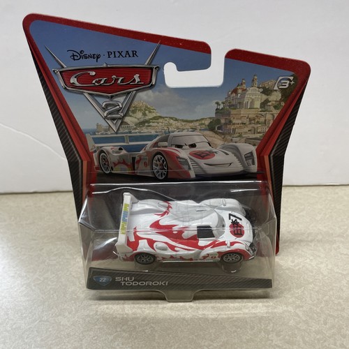 Disney pixar cars shu - cars, 2