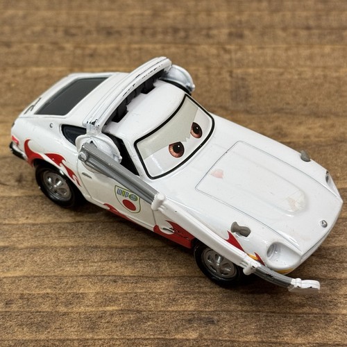 Disney pixar cars mach - pixar,