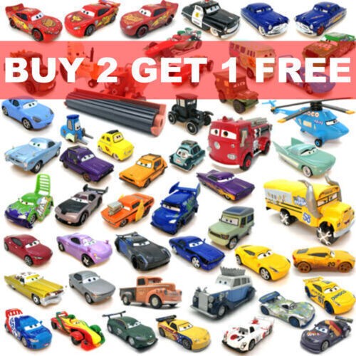 Disney pixar cars - disney, diecast
