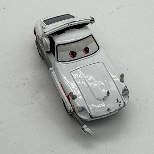 Raro disney pixar cars - 2, mach