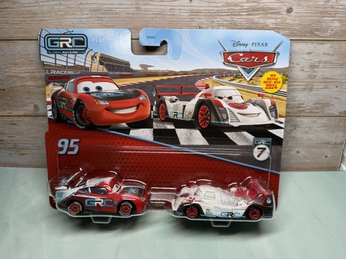 Disney cars diecast global - diecast,