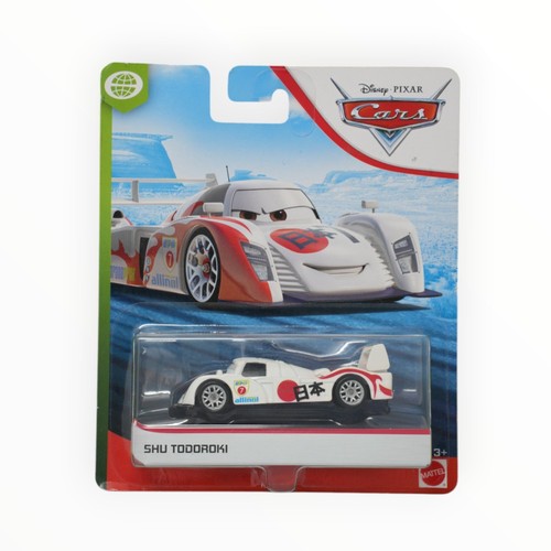 Disney pixar cars - cars, shu