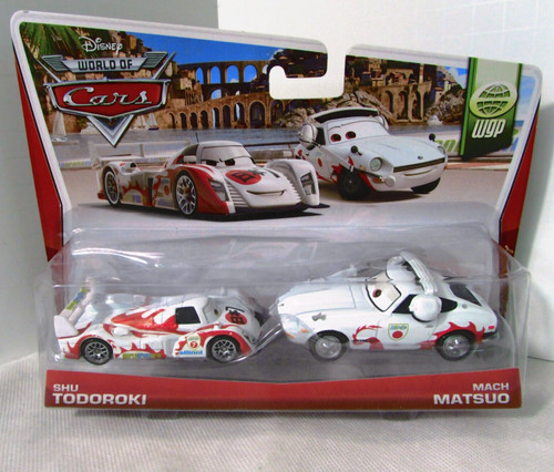 Disney pixar cars - pixar, todoroki