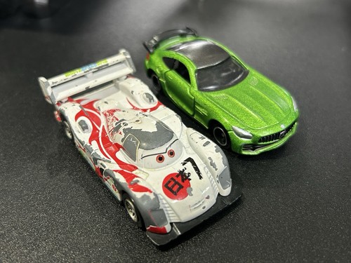 Lotto tomica disney - pixar, cars