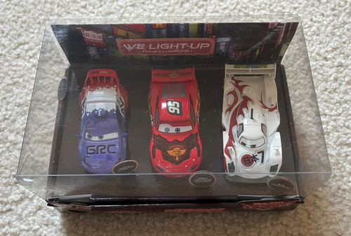 Cars disney store light - light, up