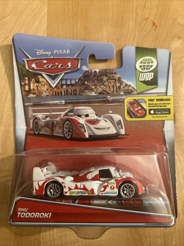 Disney pixar cars wgp shu - disney,