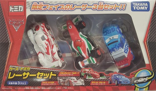 Cars tomica wgp - wgp, racer