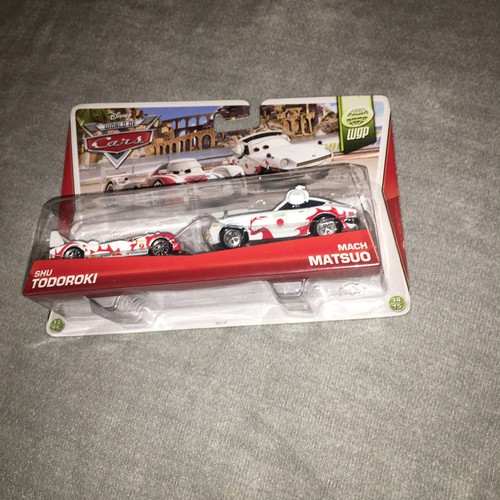 Disney pixar cars shu - pixar, todoroki