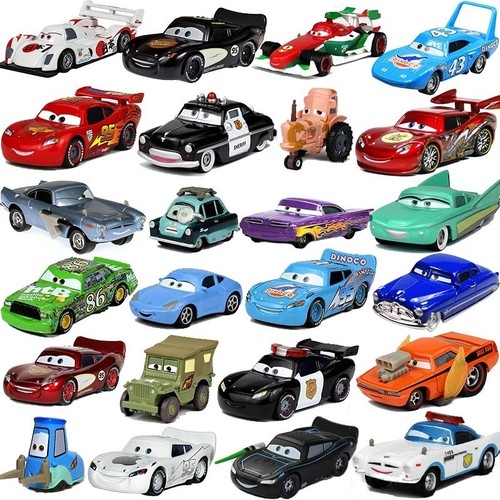 Disney pixar cars - pixar,