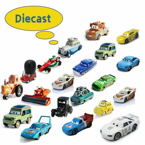 Disney pixar cars modellino - disney,