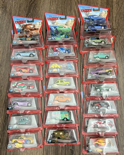 Disney pixar cars 23 you - disney, #1-23