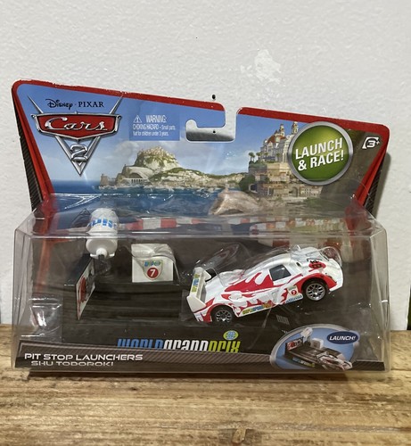 Mattel disney pixar cars - pixar, 2