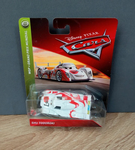 Nuovo disney pixar cars - nuovo, wgp