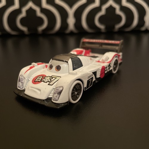 Disney pixar cars shu todoroki - disney,