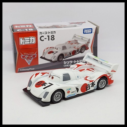 Tomica disney cars 2 - disney,