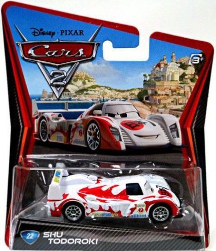 Disney pixar cars 2 - disney,