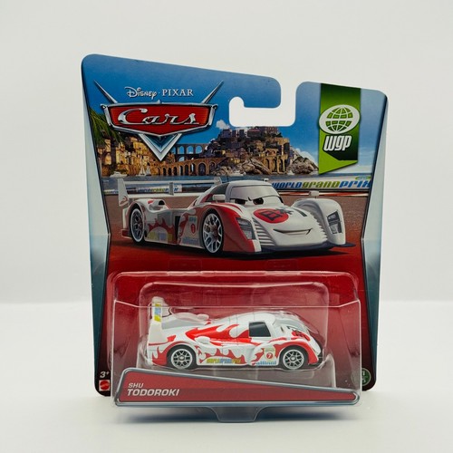 Disney pixar cars shu - disney,