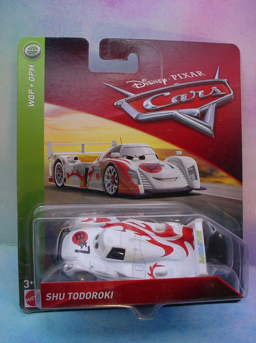 Auto pixar shu todoroki - shu,