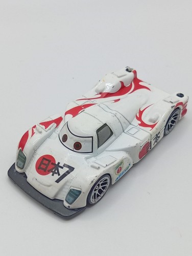 Disney cars shu todoroki - shu,