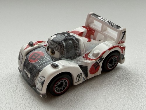 Disney pixar cars shu todoroki - shu,