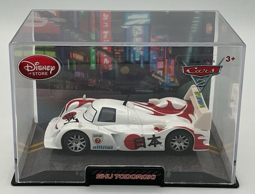 Disney store cars shu - disney,