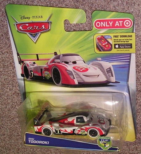 Disney pixar cars - pixar, shu