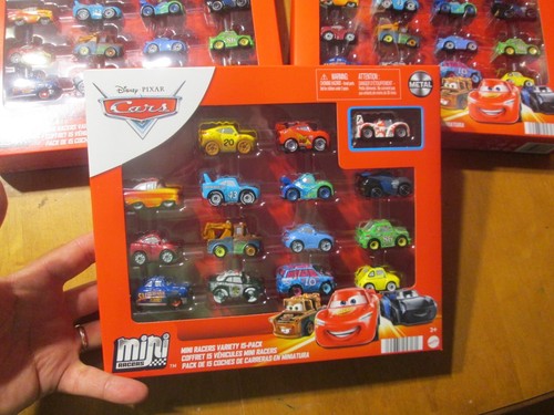 Disney cars mini racers - disney,
