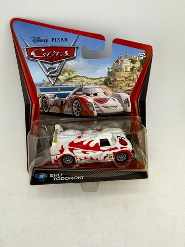 Disney pixar cars shu - disney, 2