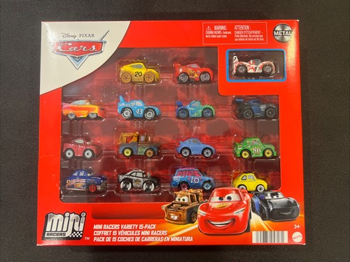 Disney pixar cars mini - disney,