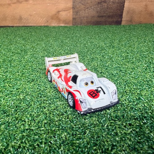 Disney pixar cars shu todoroki - disney,