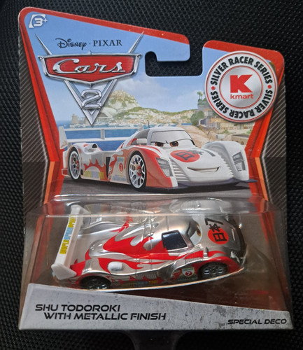 Cars shu todoroki - 2,
